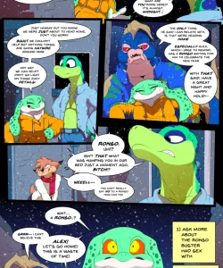 Just Role Playin' Games 011