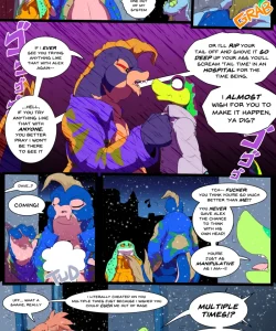 Just Role Playin' Games 013