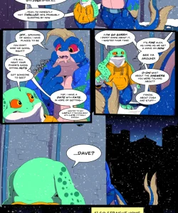Just Role Playin' Games 014