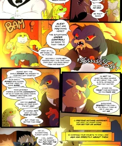 Just Role Playin' Games 017