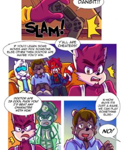 Just Smash Bro! 002