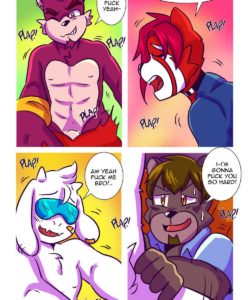 Just Smash Bro! 019