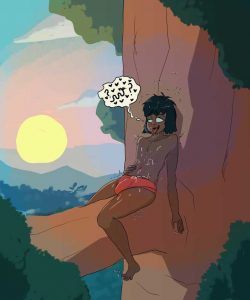 Kaa x Mowgli 2 004