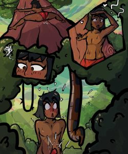 Kaa x Mowgli 2 005
