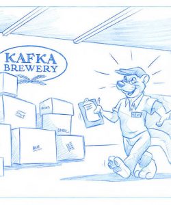Kafka Brewery