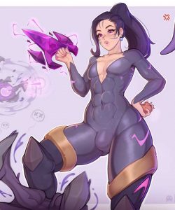 Kai'Sa Tentacled (Gay Version) 030