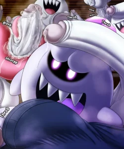 King Boo Shloopp's On Cock 002