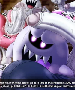 King Boo Shloopp's On Cock 003