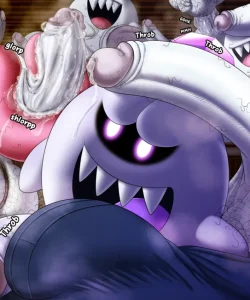 King Boo Shloopp's On Cock 004