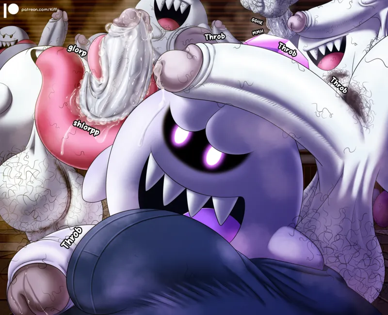 King Boo Shloopp's On Cock 004