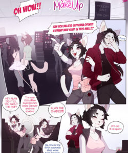 Kiss And Make Up