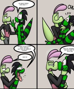 Kissing Challenge