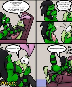 Kissing Challenge 005