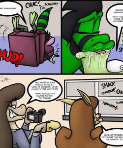 Kissing Challenge 006