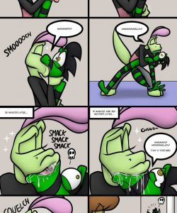 Kissing Challenge 007