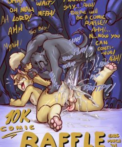 Kiwa's 10k Twitter Follower Special 004