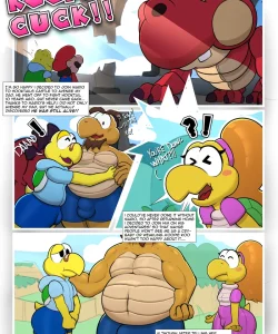 Koopie Cuck!!