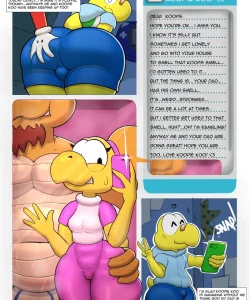 Koopie Cuck!! 003