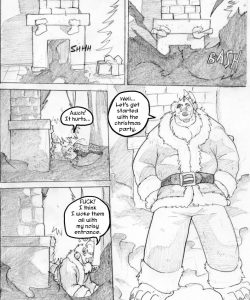 Kuma Senshi No Bokki - Christmas Special 2003