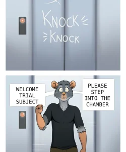 Lab Rat 002