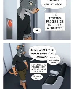 Lab Rat 003