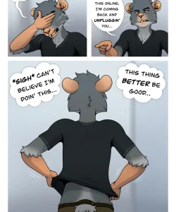 Lab Rat 005