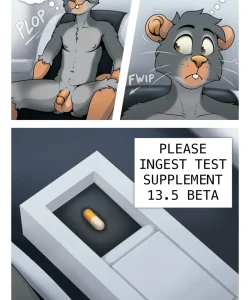 Lab Rat 008