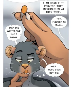 Lab Rat 009
