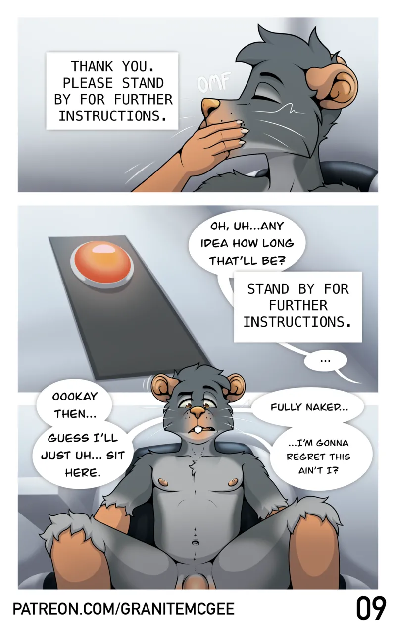 Lab Rat 010