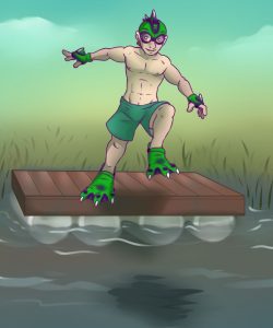 Lake Monster