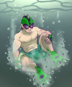 Lake Monster 002