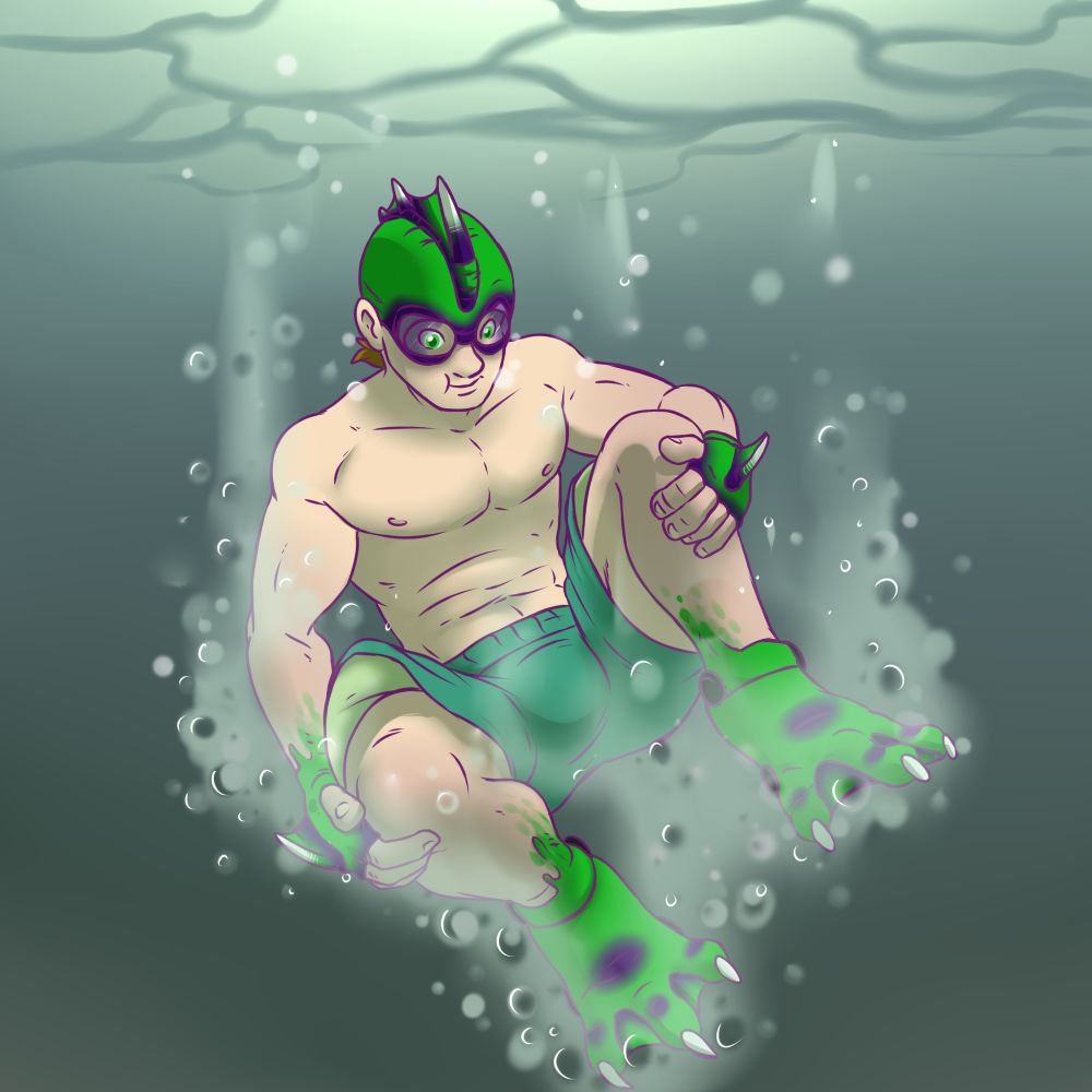 Lake Monster 002