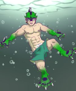 Lake Monster 003