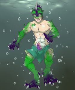 Lake Monster 004
