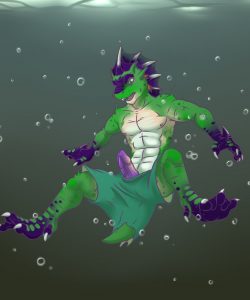Lake Monster 005