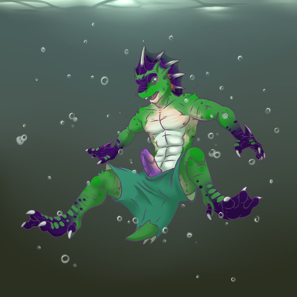 Lake Monster 005