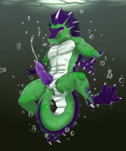 Lake Monster 007