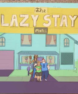 Lazy Stay 002