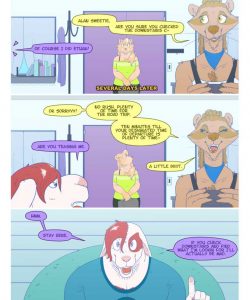 Lazy Stay 004