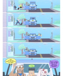Lazy Stay 005