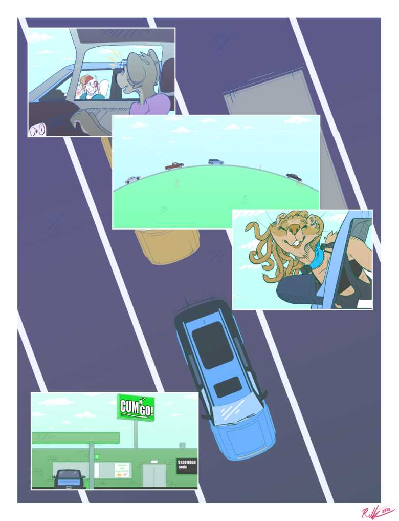 Lazy Stay 010