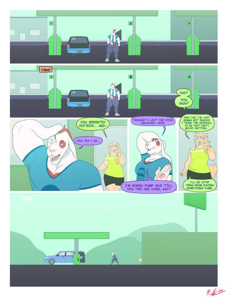 Lazy Stay 013