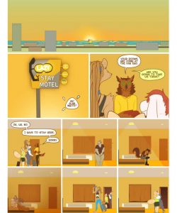 Lazy Stay 015
