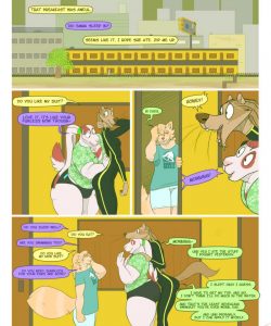 Lazy Stay 042