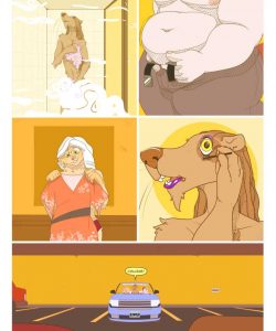 Lazy Stay 047