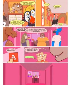 Lazy Stay 054
