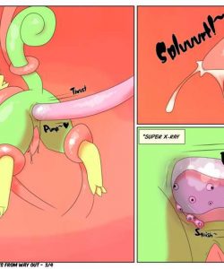 Lee Vs The Tentacles From Way Out 003