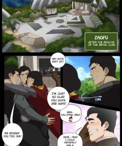 Legend Of Bolin - Book Of Earth 004