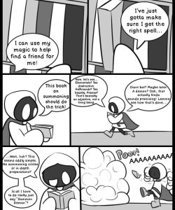 Leo The Magician 002