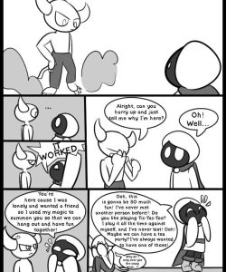 Leo The Magician 003